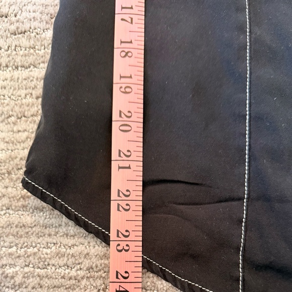 VTG Ryan Michael Western Long Sleeve Pearl Snap Button Woman SZ S Silk Blend - Picture 15 of 16